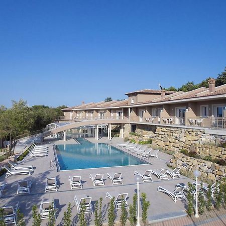 Relais I Piastroni - Hotel Di Nardo Group Monteverdi Marittimo Esterno foto