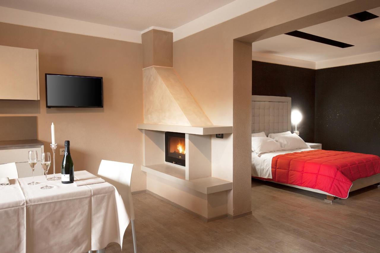 Relais I Piastroni - Hotel Di Nardo Group Monteverdi Marittimo Esterno foto