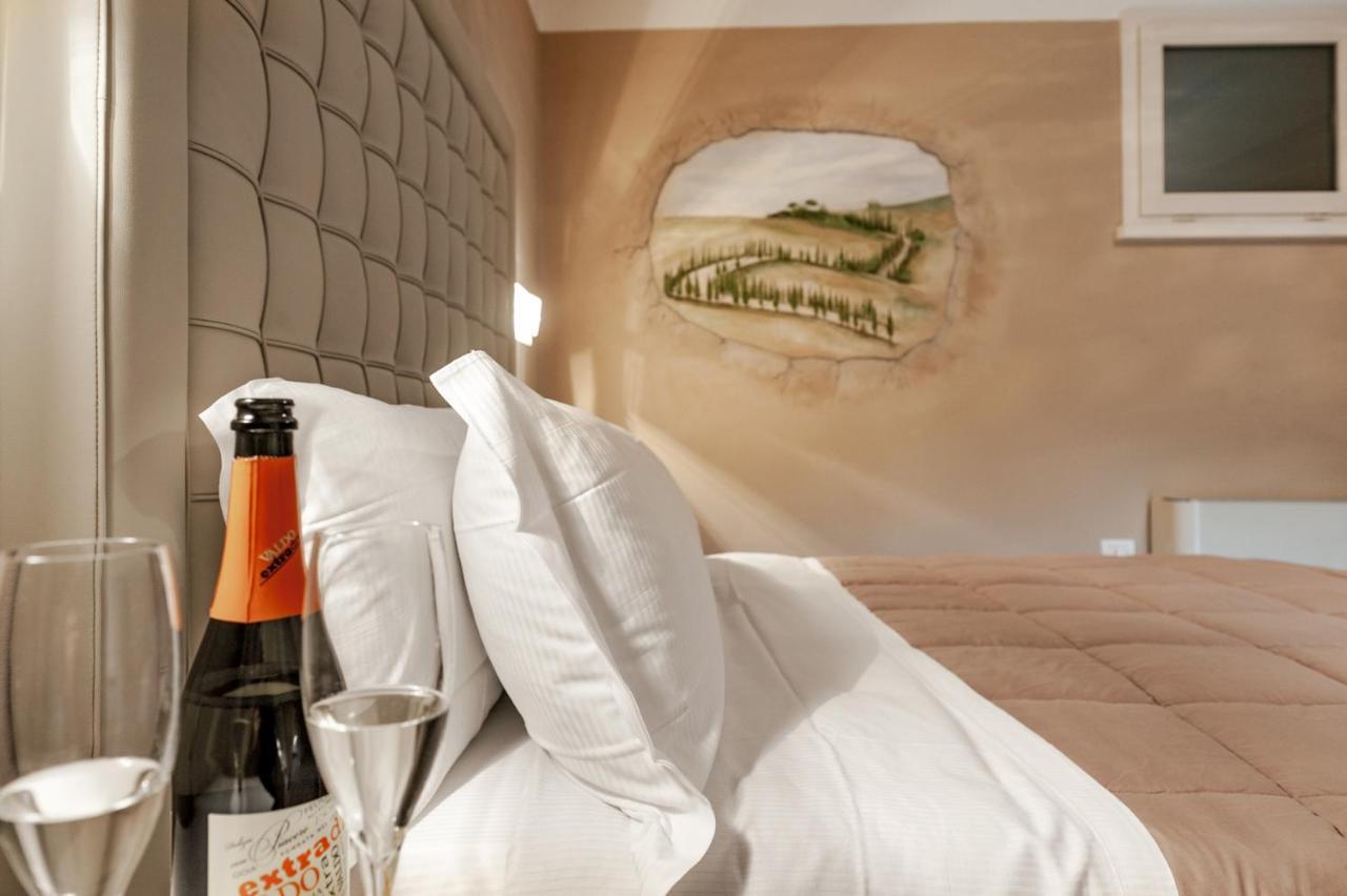Relais I Piastroni - Hotel Di Nardo Group Monteverdi Marittimo Esterno foto