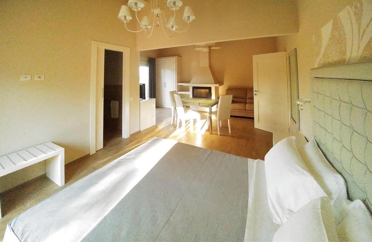 Relais I Piastroni - Hotel Di Nardo Group Monteverdi Marittimo Esterno foto