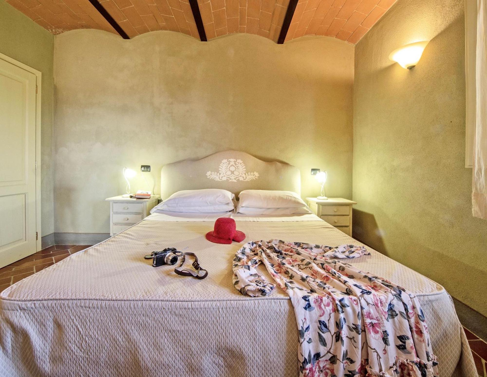 Relais I Piastroni - Hotel Di Nardo Group Monteverdi Marittimo Esterno foto