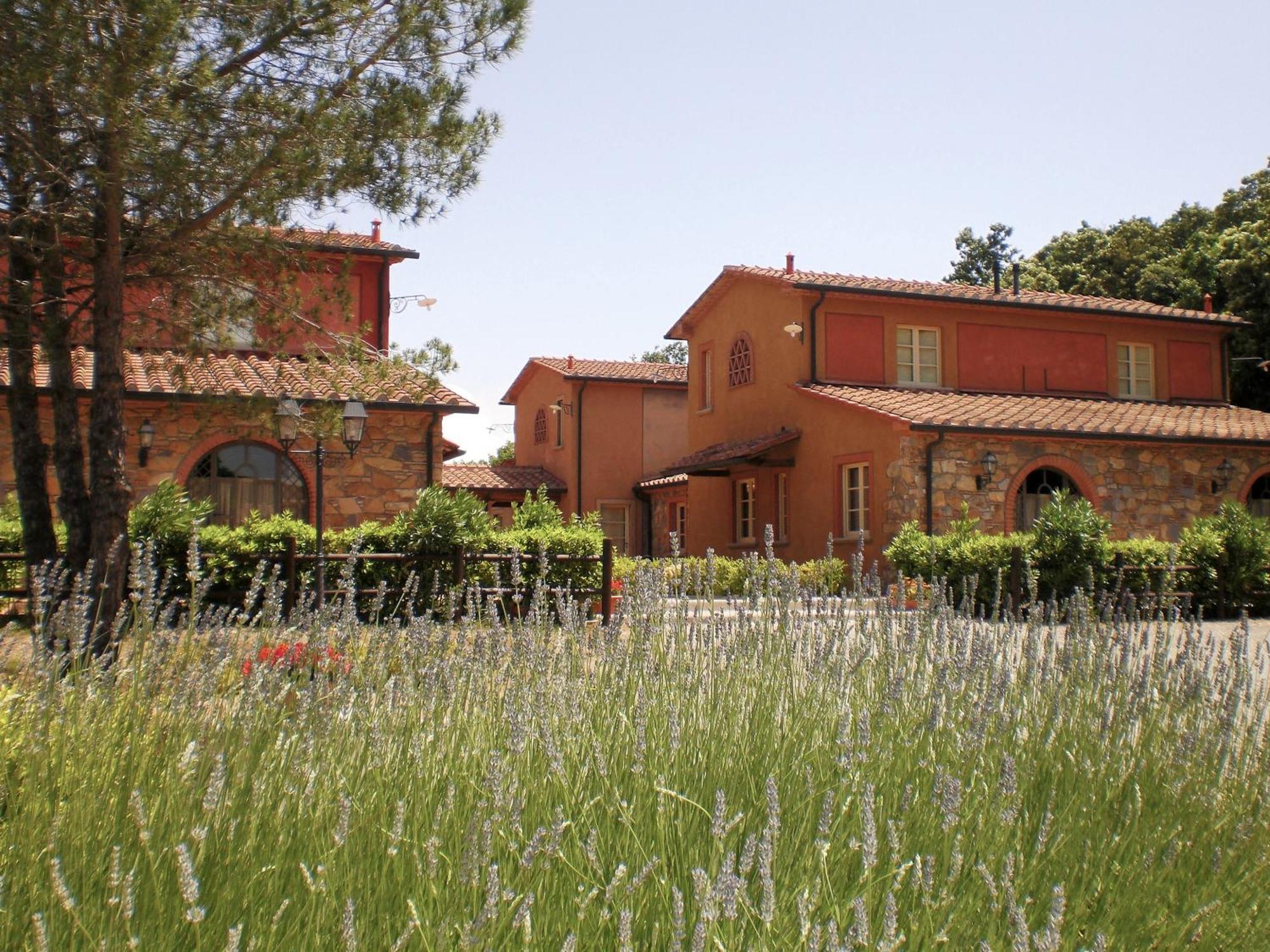 Relais I Piastroni - Hotel Di Nardo Group Monteverdi Marittimo Esterno foto