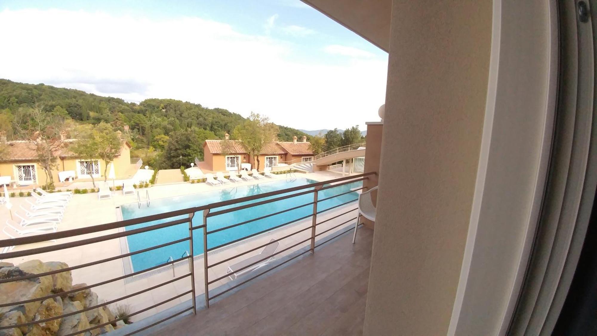 Relais I Piastroni - Hotel Di Nardo Group Monteverdi Marittimo Esterno foto