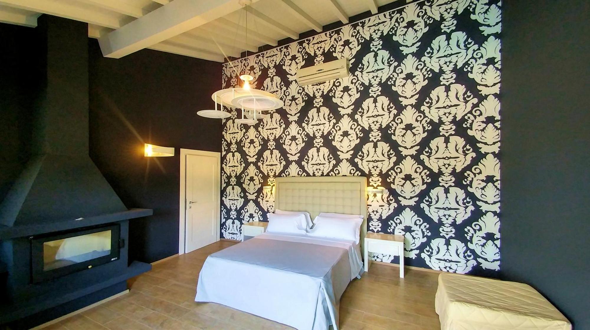 Relais I Piastroni - Hotel Di Nardo Group Monteverdi Marittimo Esterno foto