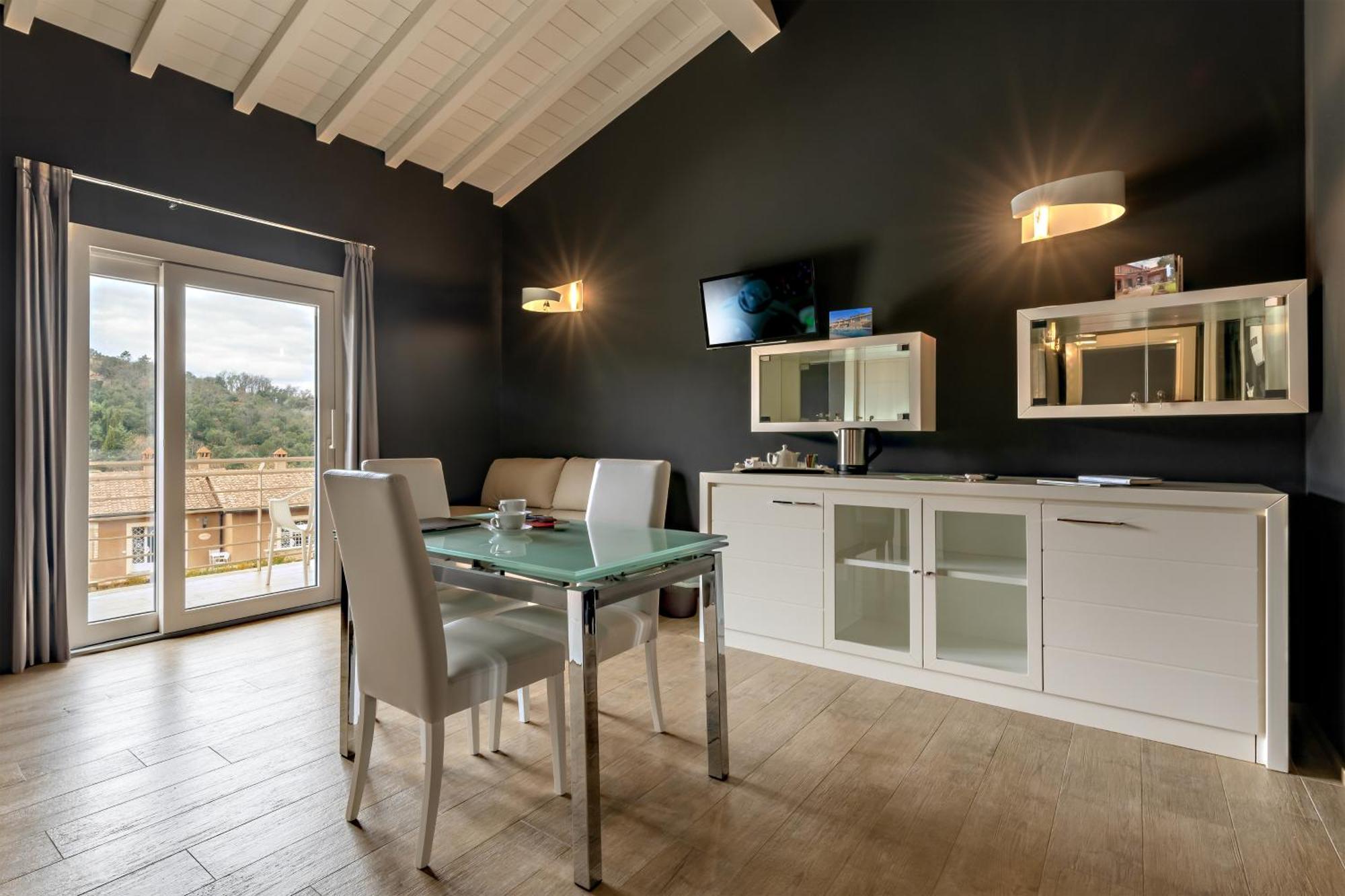 Relais I Piastroni - Hotel Di Nardo Group Monteverdi Marittimo Esterno foto