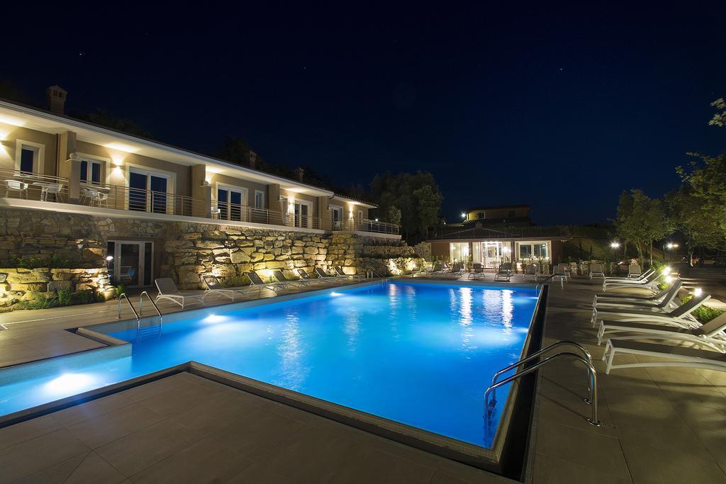 Relais I Piastroni - Hotel Di Nardo Group Monteverdi Marittimo Esterno foto