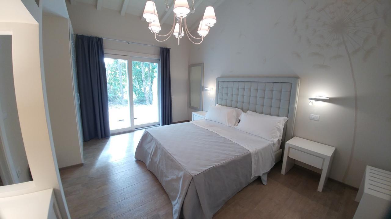 Relais I Piastroni - Hotel Di Nardo Group Monteverdi Marittimo Esterno foto