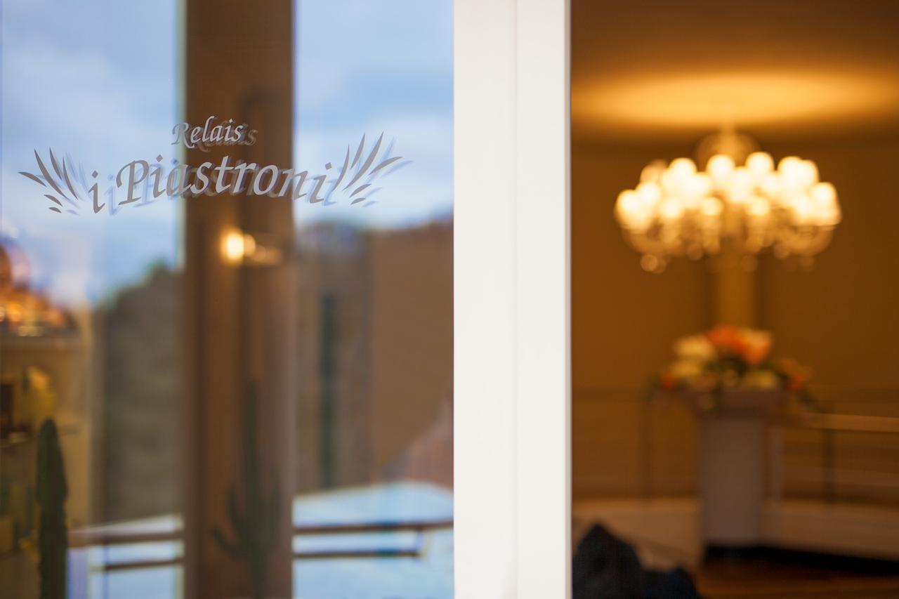 Relais I Piastroni - Hotel Di Nardo Group Monteverdi Marittimo Esterno foto