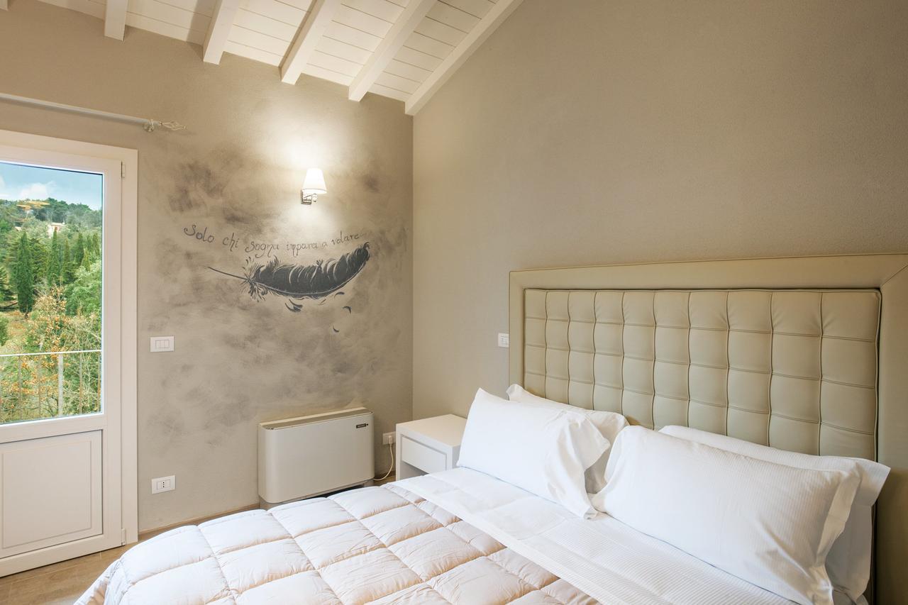 Relais I Piastroni - Hotel Di Nardo Group Monteverdi Marittimo Esterno foto