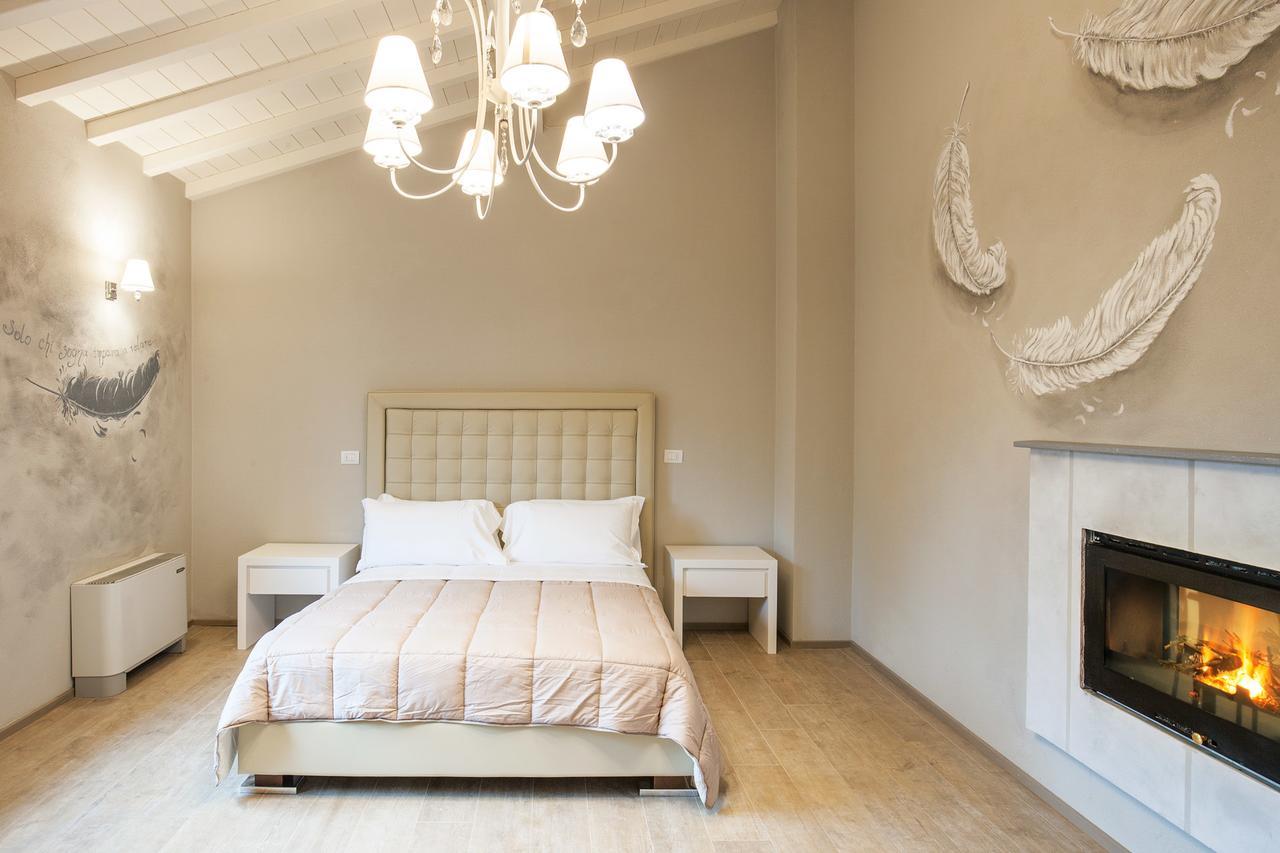 Relais I Piastroni - Hotel Di Nardo Group Monteverdi Marittimo Esterno foto