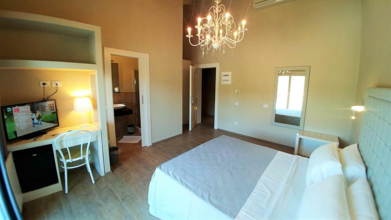 Relais I Piastroni - Hotel Di Nardo Group Monteverdi Marittimo Esterno foto