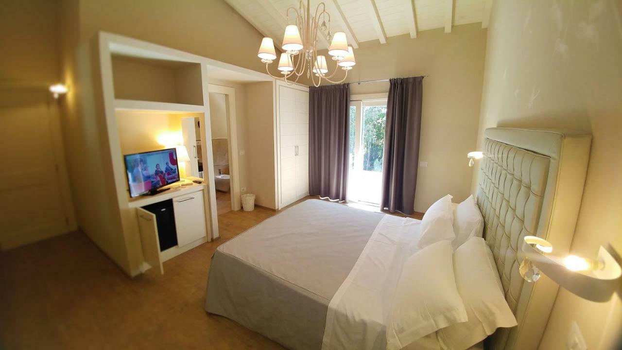Relais I Piastroni - Hotel Di Nardo Group Monteverdi Marittimo Esterno foto