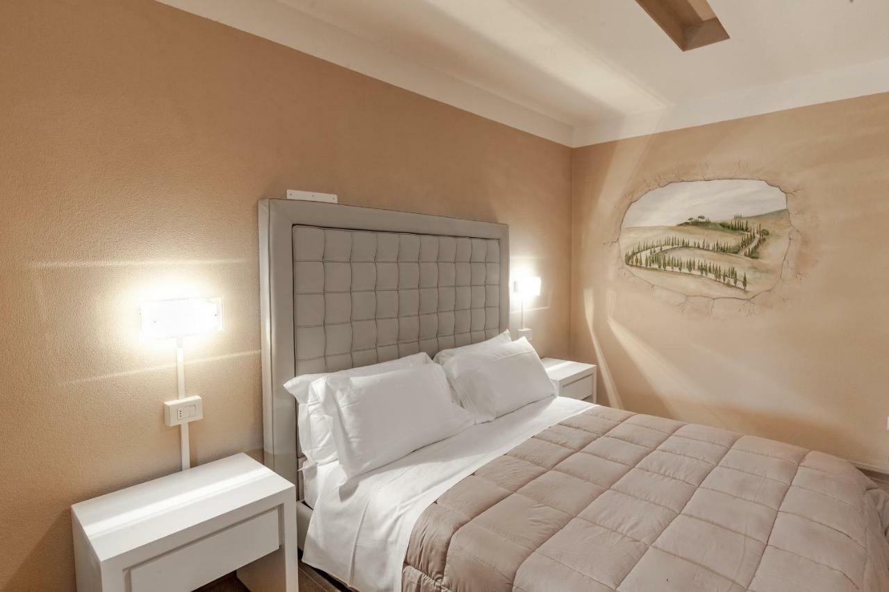 Relais I Piastroni - Hotel Di Nardo Group Monteverdi Marittimo Esterno foto
