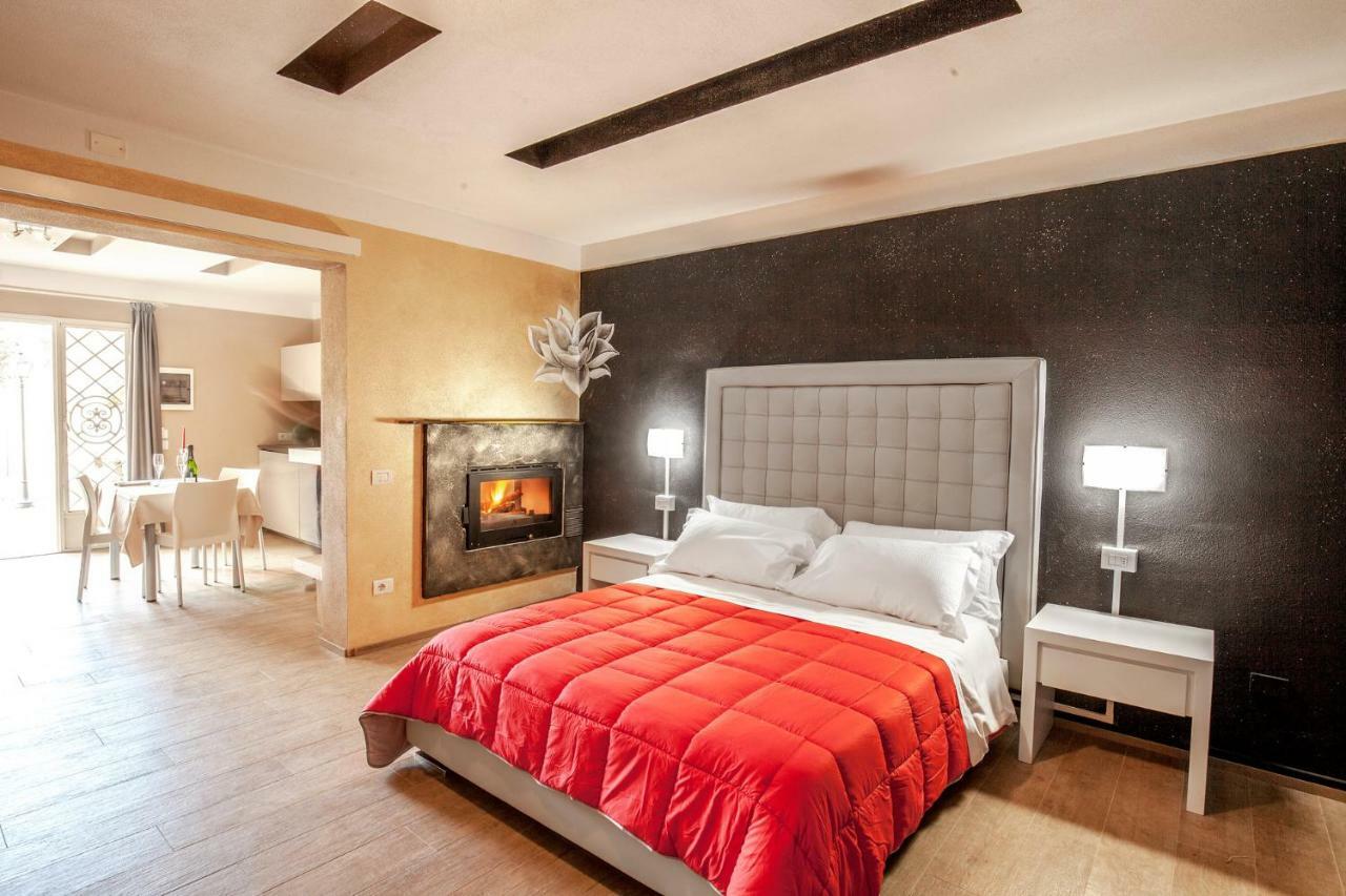 Relais I Piastroni - Hotel Di Nardo Group Monteverdi Marittimo Esterno foto
