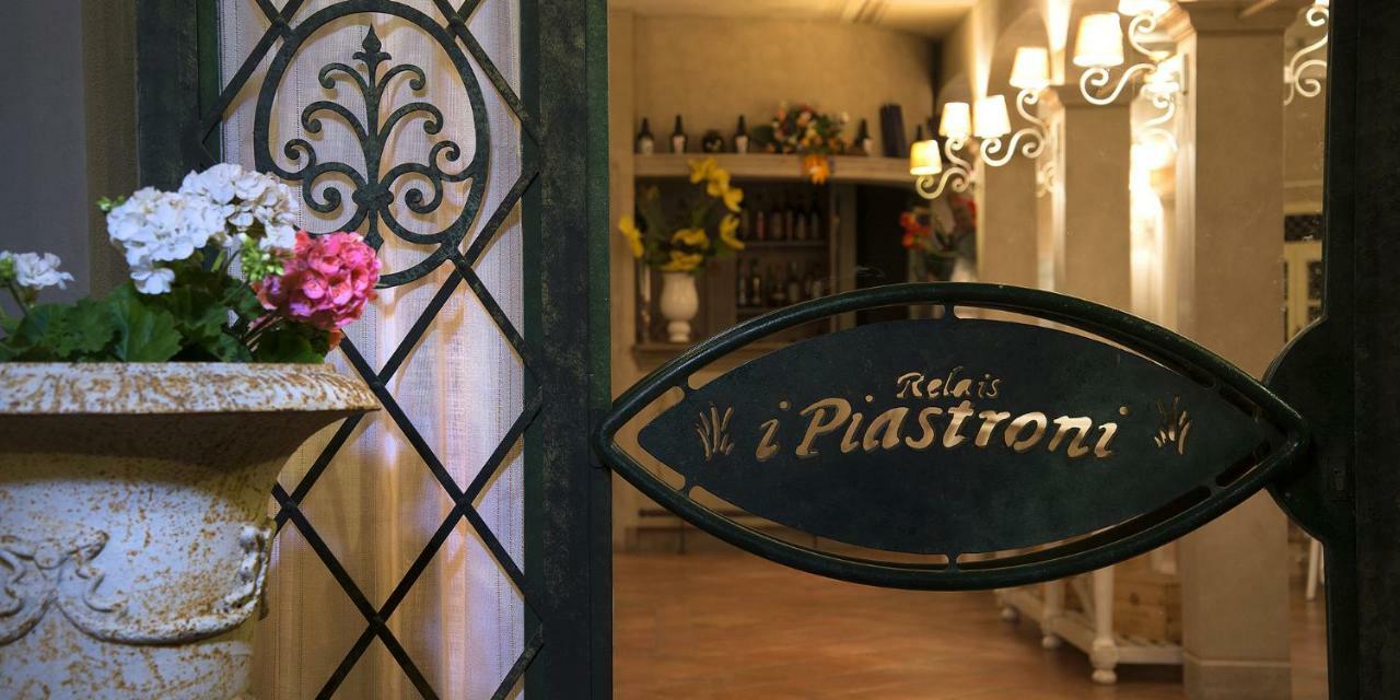 Relais I Piastroni - Hotel Di Nardo Group Monteverdi Marittimo Esterno foto
