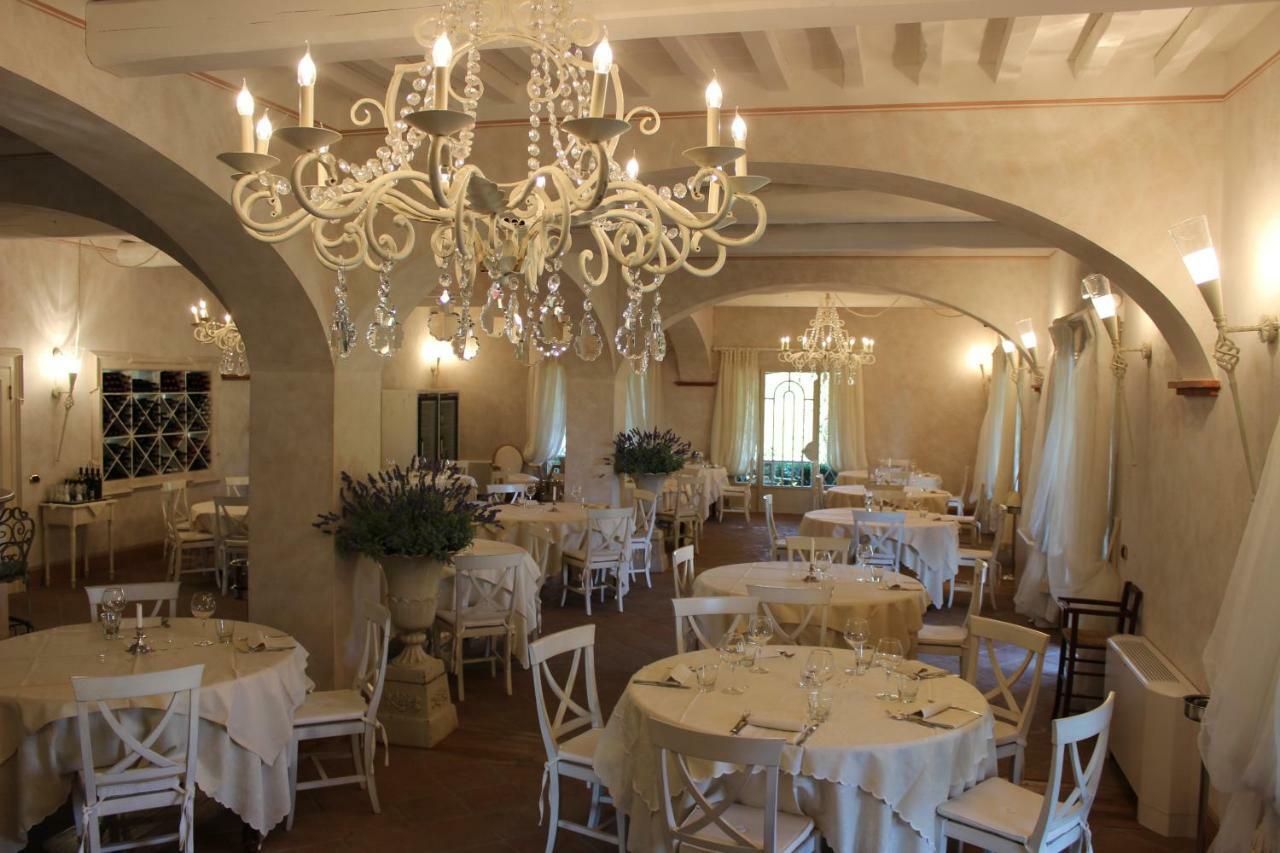 Relais I Piastroni - Hotel Di Nardo Group Monteverdi Marittimo Esterno foto